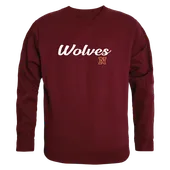 W Republic Script Crew Northern State University Wolves 556-355