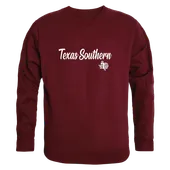 W Republic Script Crew Texas Southern Tigers 556-393