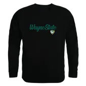 W Republic Script Crew Wayne State Warriors 556-400