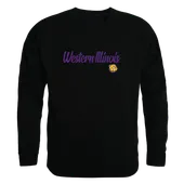 W Republic Script Crew Western Illinois Leathernecks 556-405