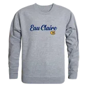 W Republic Script Crew Wisconsin Eau Claire Blugolds 556-409