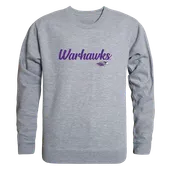 W Republic Script Crew Wisconsin Whitewater Warhawks 556-414