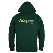 W Republic Script Hoodie Uab Blazers 558-101