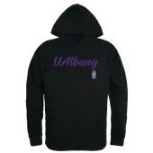 W Republic Script Hoodie Albany Great Danes 558-103