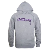 W Republic Script Hoodie Albany Great Danes 558-103