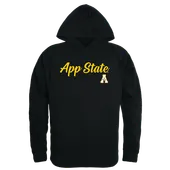 W Republic Script Hoodie Appalachian State Mountaineers 558-104