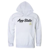 W Republic Script Hoodie Appalachian State Mountaineers 558-104