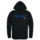 W Republic Script Hoodie Uc Riverside Highlanders 558-111