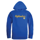 W Republic Script Hoodie Uc Riverside Highlanders 558-111