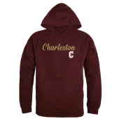 W Republic Script Hoodie Charleston Cougars 558-115