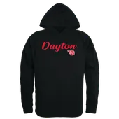 W Republic Script Hoodie Dayton Flyers 558-119