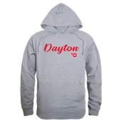 W Republic Script Hoodie Dayton Flyers 558-119