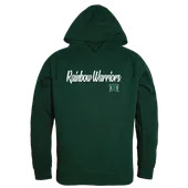 W Republic Script Hoodie Hawaii Warriors 558-122