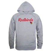 W Republic Script Hoodie Illinois State Redbirds 558-124