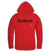 W Republic Script Hoodie Illinois State Redbirds 558-124