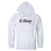 W Republic Script Hoodie Kansas State Wildcats 558-127