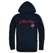 W Republic Script Hoodie Liberty Flames 558-129