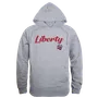 W Republic Script Hoodie Liberty Flames 558-129