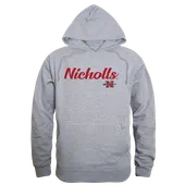 W Republic Script Hoodie Nicholls State Colonels 558-138