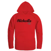 W Republic Script Hoodie Nicholls State Colonels 558-138