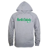 W Republic Script Hoodie University Of North Dakota 558-141