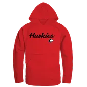 W Republic Script Hoodie Northern Illinois Huskies 558-142