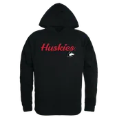 W Republic Script Hoodie Northern Illinois Huskies 558-142