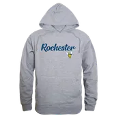 W Republic Script Hoodie University Of Rochester Yellowjackets 558-146