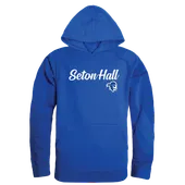 W Republic Script Hoodie Seton Hall Pirates 558-147