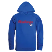 W Republic Script Hoodie Southern Methodist Mustangs 558-150