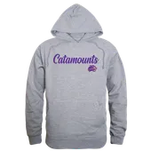 W Republic Script Hoodie Western Carolina Catamounts 558-156