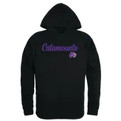 W Republic Script Hoodie Western Carolina Catamounts 558-156