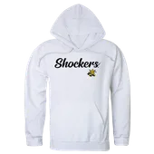 W Republic Script Hoodie Wichita State Shockers 558-158