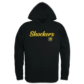 W Republic Script Hoodie Wichita State Shockers 558-158