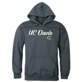 W Republic Script Hoodie California Davis Aggies 558-161