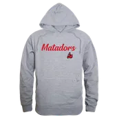 W Republic Script Hoodie Cal State Northridge Matadors 558-166