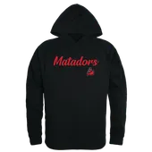 W Republic Script Hoodie Cal State Northridge Matadors 558-166