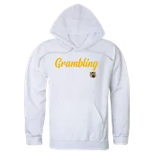 W Republic Script Hoodie Grambling State Tigers 558-170