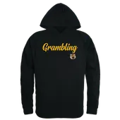 W Republic Script Hoodie Grambling State Tigers 558-170