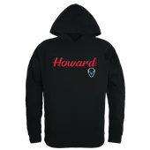 W Republic Script Hoodie Howard Bison 558-171