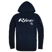 W Republic Script Hoodie Rice Owls 558-172