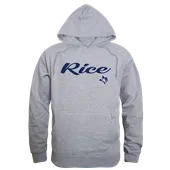 W Republic Script Hoodie Rice Owls 558-172