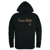 W Republic Script Hoodie Texas State Bobcats 558-181