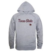 W Republic Script Hoodie Texas State Bobcats 558-181