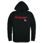 W Republic Script Hoodie Gonzaga Bulldogs 558-187