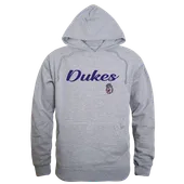 W Republic Script Hoodie James Madison Dukes 558-188