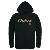 W Republic Script Hoodie James Madison Dukes 558-188