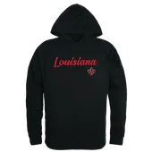 W Republic Script Hoodie Louisiana Lafayette Ragin Cajuns 558-189