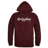 W Republic Script Hoodie Montana Grizzlies 558-191