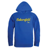 W Republic Script Hoodie Cal State Bakersfield Roadrunners 558-203